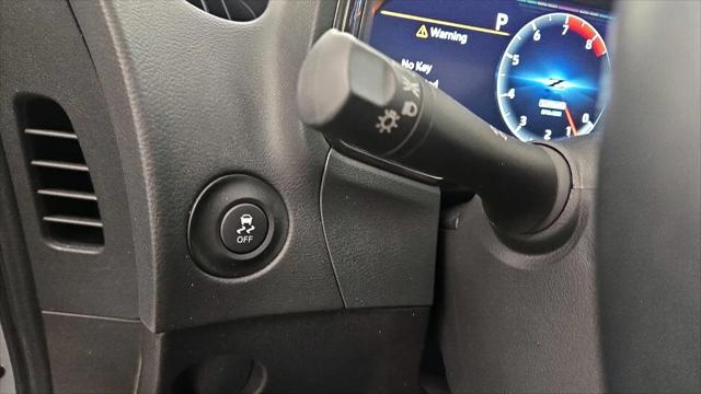 2025 Nissan Z Performance Automatic Transmission