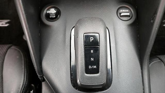 2025 Nissan Z Performance Automatic Transmission