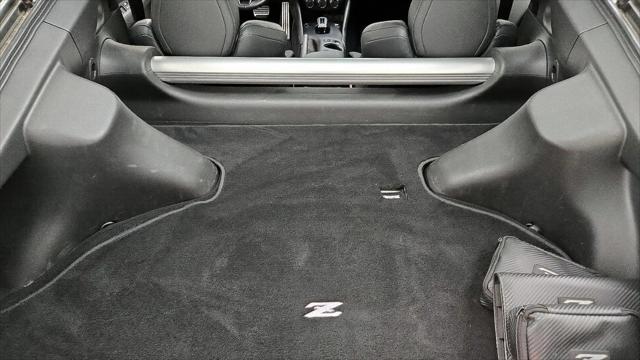2025 Nissan Z Performance Automatic Transmission