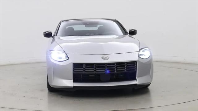2025 Nissan Z Performance Automatic Transmission