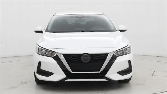 2022 Nissan Sentra SV Xtronic CVT