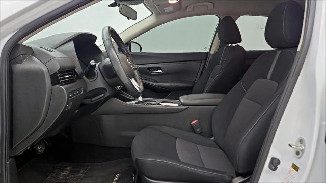 2022 Nissan Sentra SV Xtronic CVT