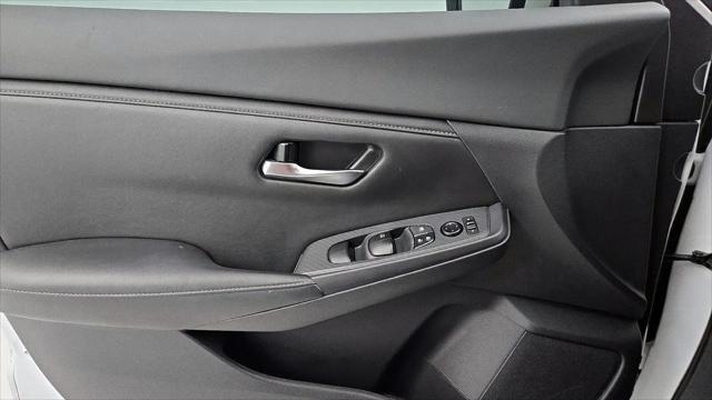 2022 Nissan Sentra SV Xtronic CVT