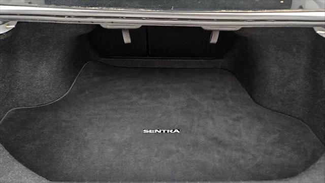 2022 Nissan Sentra SV Xtronic CVT