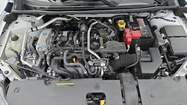 2022 Nissan Sentra SV Xtronic CVT