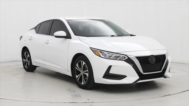 2022 Nissan Sentra SV Xtronic CVT for sale in Huntsville, AL
