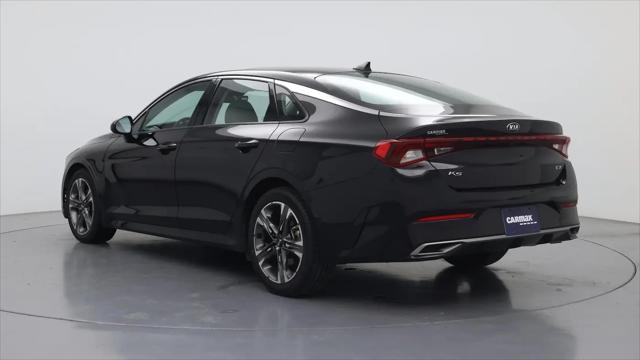 2021 Kia K5 EX