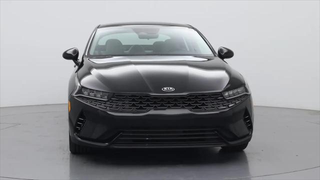 2021 Kia K5 EX