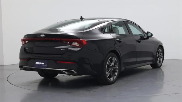 2021 Kia K5 EX