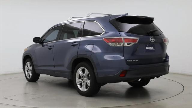 2014 Toyota Highlander Limited V6