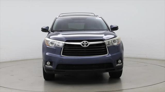 2014 Toyota Highlander Limited V6