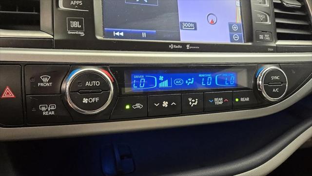 2014 Toyota Highlander Limited V6