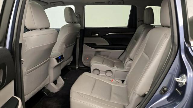 2014 Toyota Highlander Limited V6