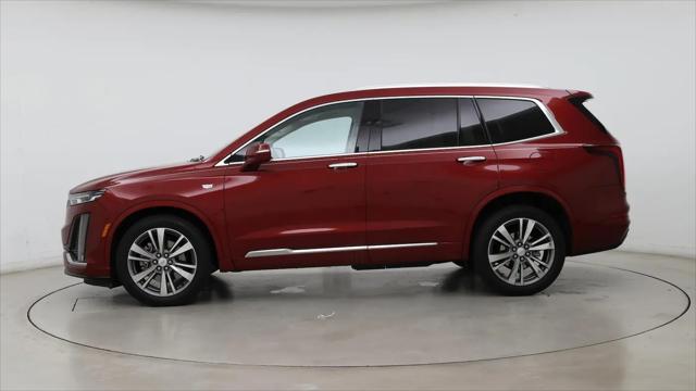 2020 Cadillac XT6 AWD Premium Luxury