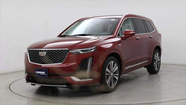 2020 Cadillac XT6 AWD Premium Luxury