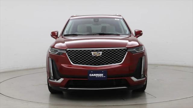 2020 Cadillac XT6 AWD Premium Luxury