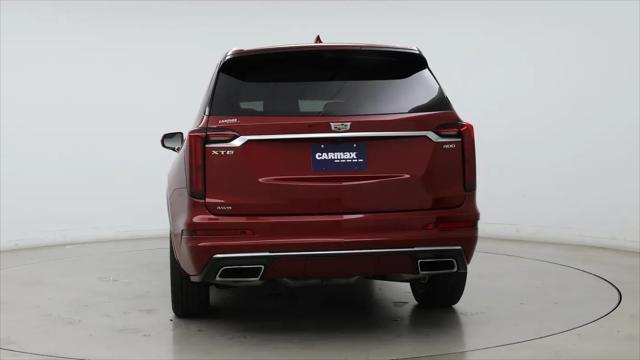 2020 Cadillac XT6 AWD Premium Luxury