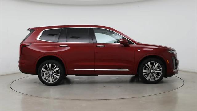 2020 Cadillac XT6 AWD Premium Luxury