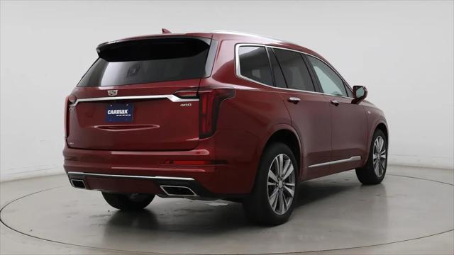 2020 Cadillac XT6 AWD Premium Luxury