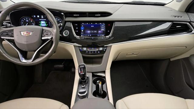 2020 Cadillac XT6 AWD Premium Luxury