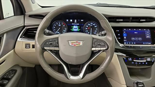 2020 Cadillac XT6 AWD Premium Luxury