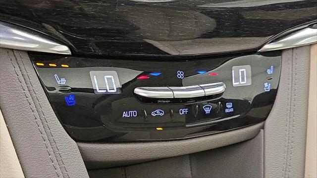 2020 Cadillac XT6 AWD Premium Luxury