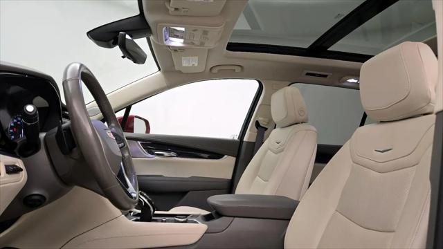 2020 Cadillac XT6 AWD Premium Luxury