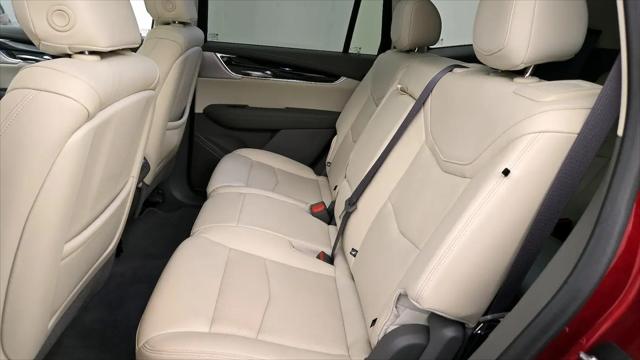 2020 Cadillac XT6 AWD Premium Luxury