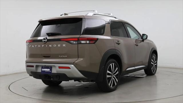 2025 Nissan Pathfinder Platinum FWD