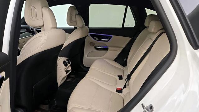 2023 Mercedes-Benz GLC SUV