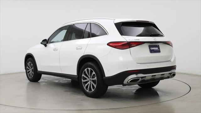 2023 Mercedes-Benz GLC SUV