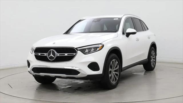 2023 Mercedes-Benz GLC SUV