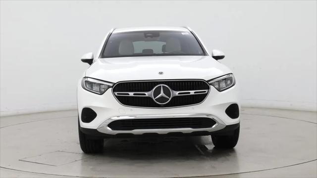 2023 Mercedes-Benz GLC SUV