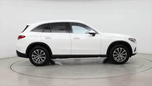 2023 Mercedes-Benz GLC SUV