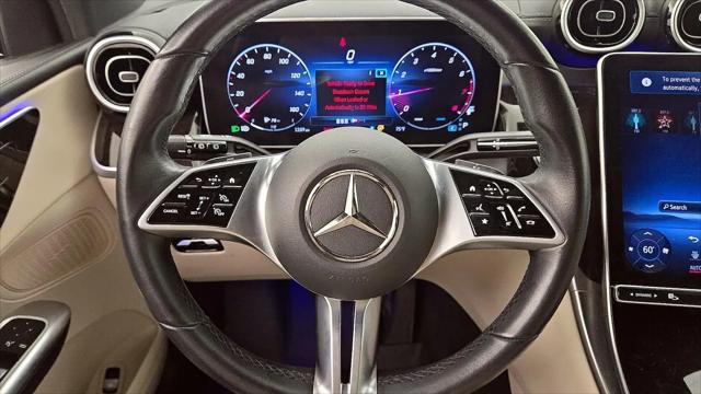 2023 Mercedes-Benz GLC SUV