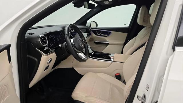 2023 Mercedes-Benz GLC SUV