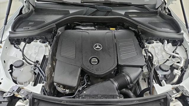2023 Mercedes-Benz GLC SUV