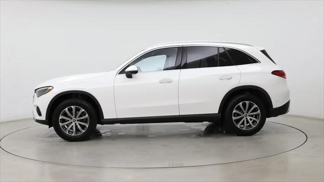 2023 Mercedes-Benz GLC SUV