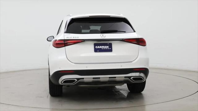 2023 Mercedes-Benz GLC SUV