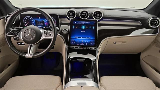 2023 Mercedes-Benz GLC SUV