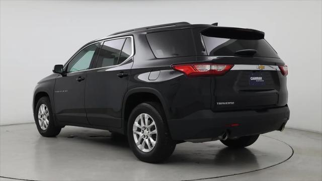 2021 Chevrolet Traverse FWD LT Leather