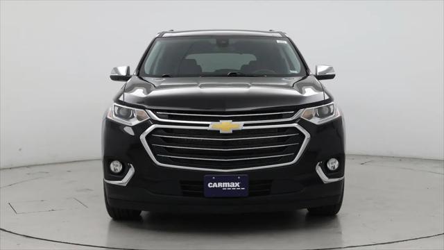 2021 Chevrolet Traverse FWD LT Leather