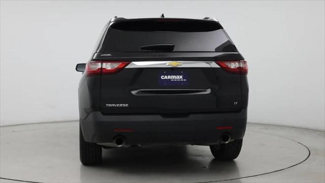 2021 Chevrolet Traverse FWD LT Leather