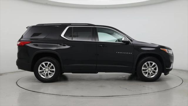 2021 Chevrolet Traverse FWD LT Leather