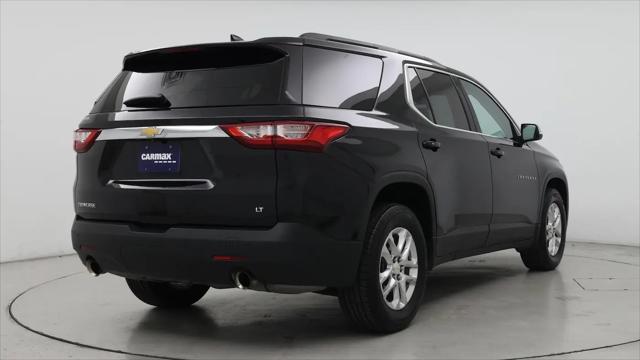 2021 Chevrolet Traverse FWD LT Leather