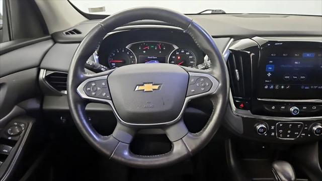 2021 Chevrolet Traverse FWD LT Leather