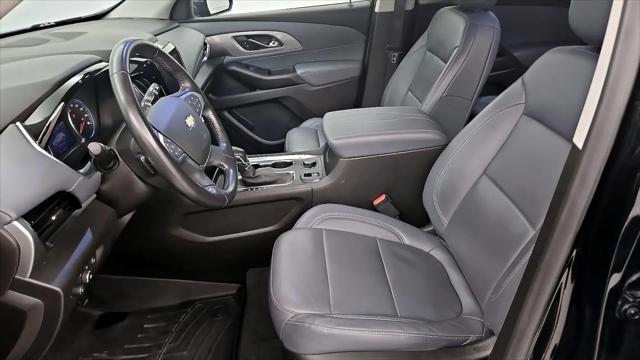 2021 Chevrolet Traverse FWD LT Leather