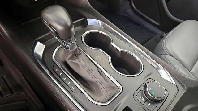 2021 Chevrolet Traverse FWD LT Leather