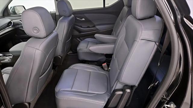 2021 Chevrolet Traverse FWD LT Leather