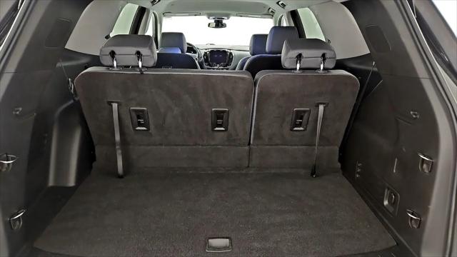 2021 Chevrolet Traverse FWD LT Leather